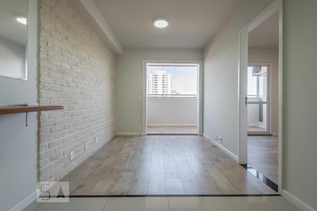 Sala de apartamento à venda com 1 quarto, 33m² em Santo Amaro, São Paulo