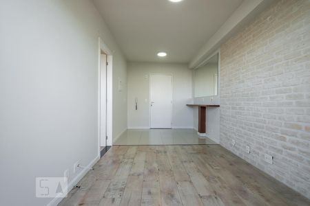 Sala de apartamento à venda com 1 quarto, 33m² em Santo Amaro, São Paulo