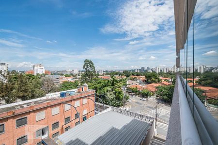 Apartamento à venda com 33m², 1 quarto e 1 vagaVista