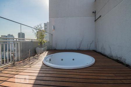 Apartamento à venda com 33m², 1 quarto e 1 vagaÁrea Comum - Hidro