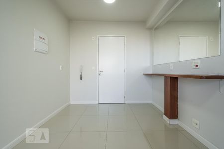 Sala de apartamento à venda com 1 quarto, 33m² em Santo Amaro, São Paulo
