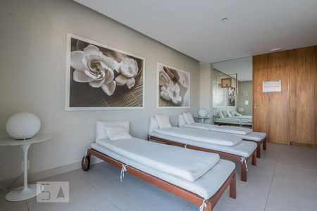 Apartamento à venda com 33m², 1 quarto e 1 vagaÁrea Comum - Sauna