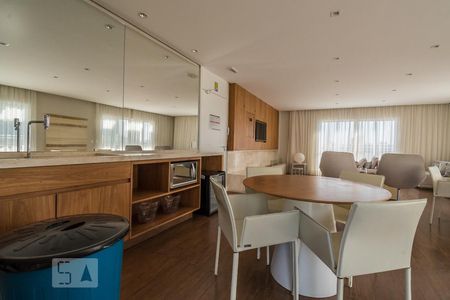 Apartamento à venda com 33m², 1 quarto e 1 vagaÁrea Comum - Salão de Festas