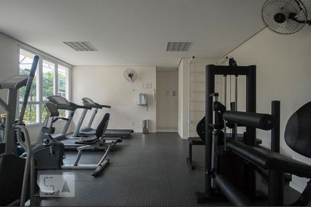 Apartamento para alugar com 67m², 2 quartos e 2 vagasAcademia