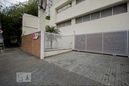 Apartamento para alugar com 67m², 2 quartos e 2 vagasFachada