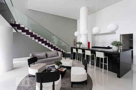 Studio para alugar com 67m², 1 quarto e 2 vagas Studio para alugar com 67m², 1 quarto e 2 vagasSalão de festas