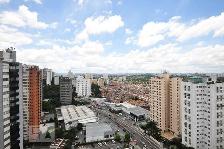 vista de apartamento para alugar com 1 quarto, 48m² em Vila Suzana, São Paulo