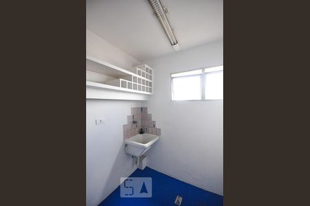 área de serviço de apartamento para alugar com 1 quarto, 48m² em Vila Suzana, São Paulo