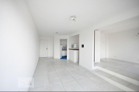 sala de apartamento para alugar com 1 quarto, 48m² em Vila Suzana, São Paulo