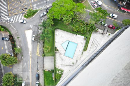 piscina de apartamento para alugar com 1 quarto, 48m² em Vila Suzana, São Paulo