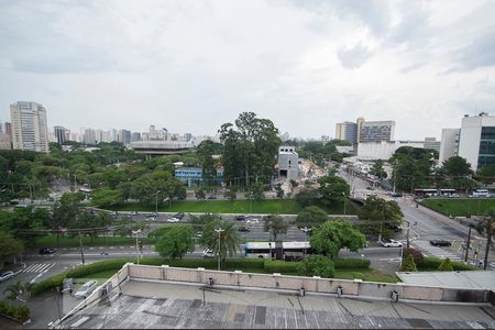 Vista de apartamento para alugar com 2 quartos, 54m² em Vila Clementino, São Paulo