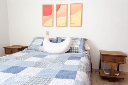 Quarto de apartamento para alugar com 1 quarto, 50m² em Centro, Campinas