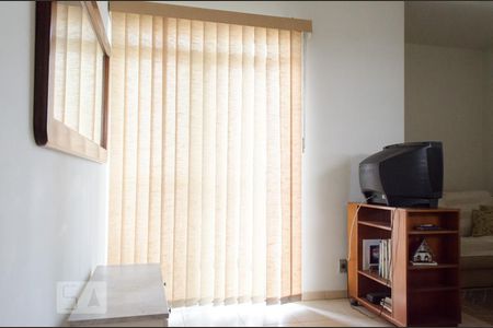 Sala de apartamento para alugar com 1 quarto, 50m² em Centro, Campinas