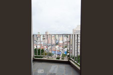 Sacada de apartamento para alugar com 1 quarto, 50m² em Centro, Campinas