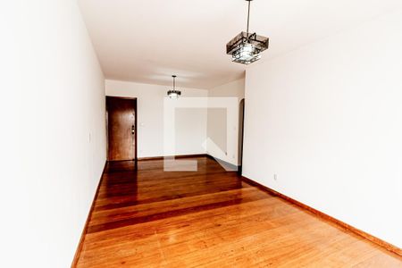 Sala de apartamento para alugar com 3 quartos, 134m² em Vila Gilda, Santo André