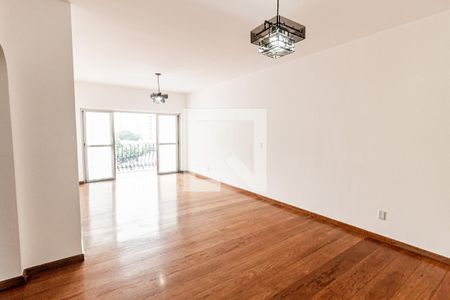 Sala de apartamento para alugar com 3 quartos, 134m² em Vila Gilda, Santo André