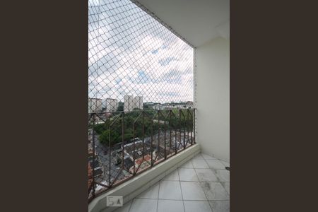 Sacada de apartamento à venda com 3 quartos, 69m² em Vila Parque Jabaquara, São Paulo