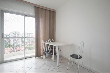 Sala de apartamento à venda com 3 quartos, 69m² em Vila Parque Jabaquara, São Paulo