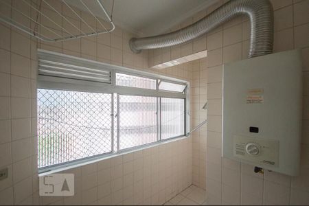 Apartamento à venda com 69m², 3 quartos e 1 vagaDetalhe Area Serviço