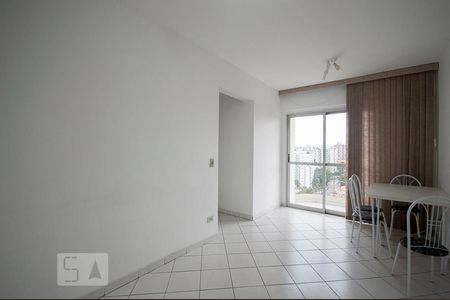 Sala de apartamento à venda com 3 quartos, 69m² em Vila Parque Jabaquara, São Paulo