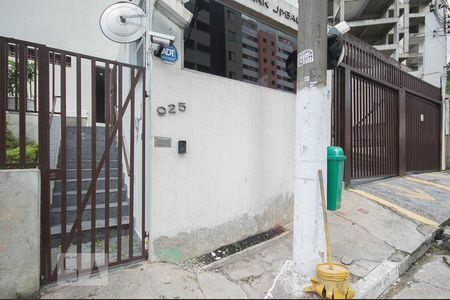 Apartamento à venda com 69m², 3 quartos e 1 vagaFachada