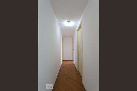Apartamento à venda com 127m², 4 quartos e 3 vagasCorredor