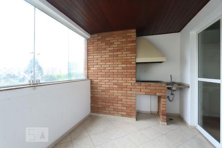 Apartamento à venda com 127m², 4 quartos e 3 vagasVaranda gourmet