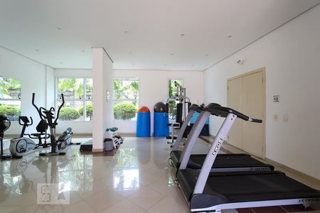 Apartamento à venda com 127m², 4 quartos e 3 vagasAcademia