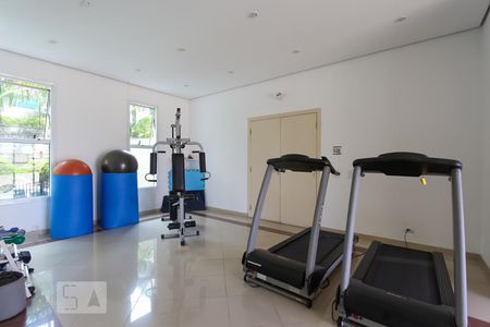 Apartamento à venda com 127m², 4 quartos e 3 vagasAcademia