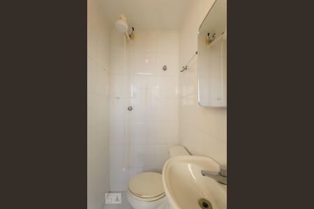 Apartamento à venda com 127m², 4 quartos e 3 vagasBanheiro de serviço