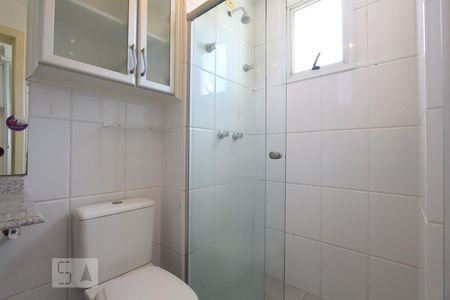 Apartamento à venda com 127m², 4 quartos e 3 vagasBanheiro da suíte 3