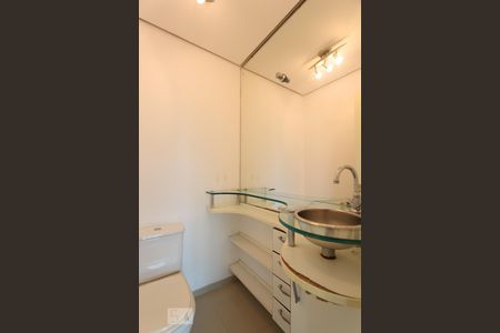 Apartamento à venda com 127m², 4 quartos e 3 vagasLavabo