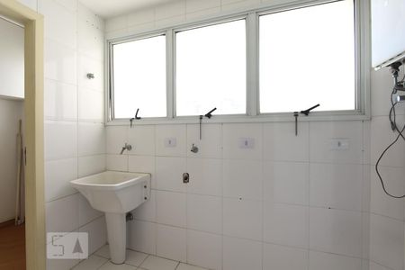 Apartamento à venda com 127m², 4 quartos e 3 vagasÁrea de serviço