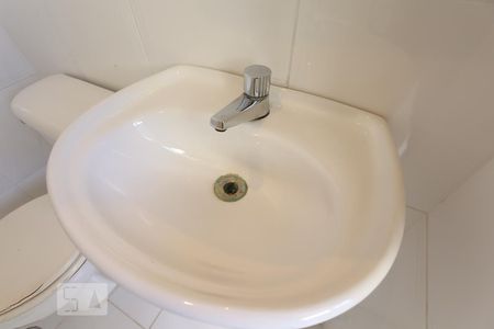 Apartamento à venda com 127m², 4 quartos e 3 vagasBanheiro de serviço - Pia