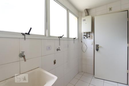 Apartamento à venda com 127m², 4 quartos e 3 vagasÁrea de serviço