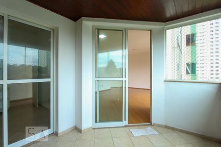 Varanda gourmet de apartamento para alugar com 3 quartos, 127m² em Vila Suzana, São Paulo