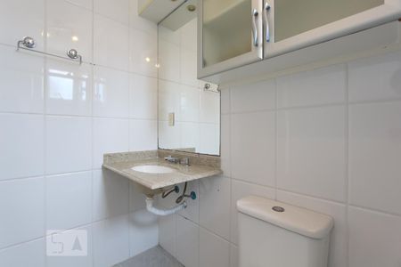 Apartamento à venda com 127m², 4 quartos e 3 vagasBanheiro da suíte 2