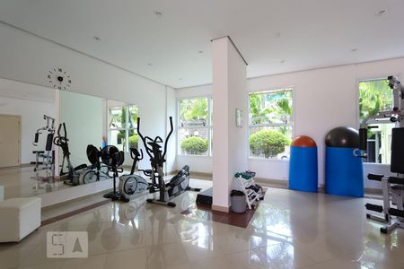 Apartamento à venda com 127m², 4 quartos e 3 vagasAcademia