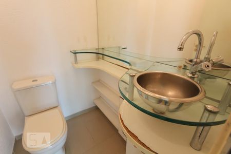 Apartamento à venda com 127m², 4 quartos e 3 vagasLavabo