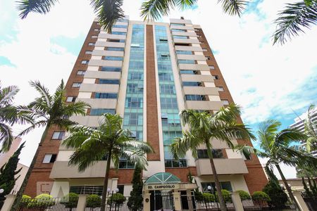 Apartamento à venda com 127m², 4 quartos e 3 vagasFachada