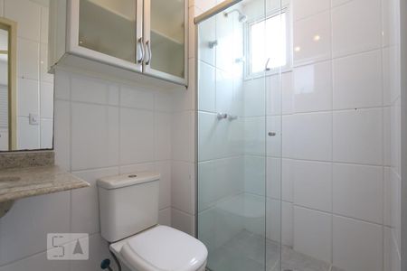 Apartamento à venda com 127m², 4 quartos e 3 vagasBanheiro da suíte 2