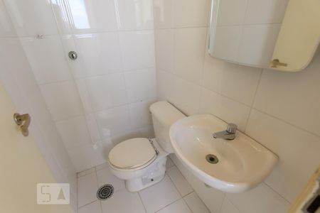 Apartamento à venda com 127m², 4 quartos e 3 vagasBanheiro de serviço