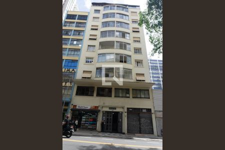 Apartamento à venda com 67m², 2 quartos e sem vagaFachada