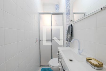 Apartamento à venda com 67m², 2 quartos e sem vagaBanheiro