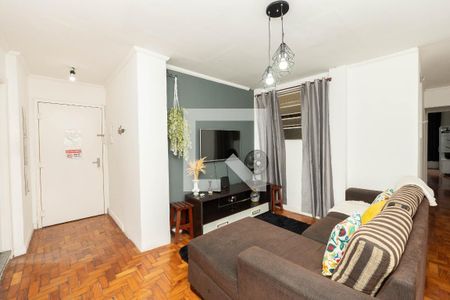 Apartamento à venda com 67m², 2 quartos e sem vagaSala