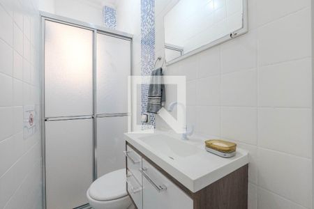 Apartamento à venda com 67m², 2 quartos e sem vagaBanheiro