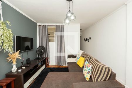 Apartamento à venda com 67m², 2 quartos e sem vagaSala