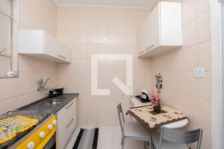 Apartamento à venda com 67m², 2 quartos e sem vagaCozinha