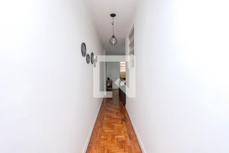Apartamento à venda com 67m², 2 quartos e sem vagaCorredor