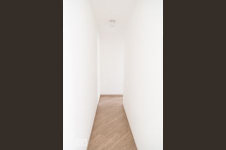 Corredor de apartamento à venda com 2 quartos, 48m² em Brás, São Paulo